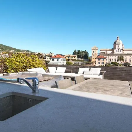Appartement Sleeps 6 Air Con Wifi